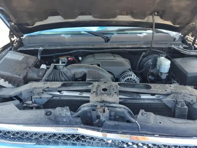 2012 CHEVROLET SILVERADO C1500 LS  