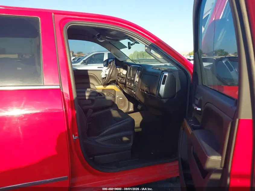 2016 CHEVROLET SILVERADO 2500HD LTZ