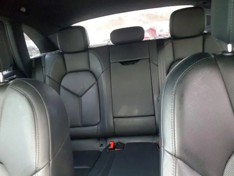 2021 PORSCHE MACAN S  