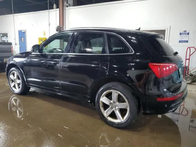 2011 AUDI Q5 PREMIUM PLUS