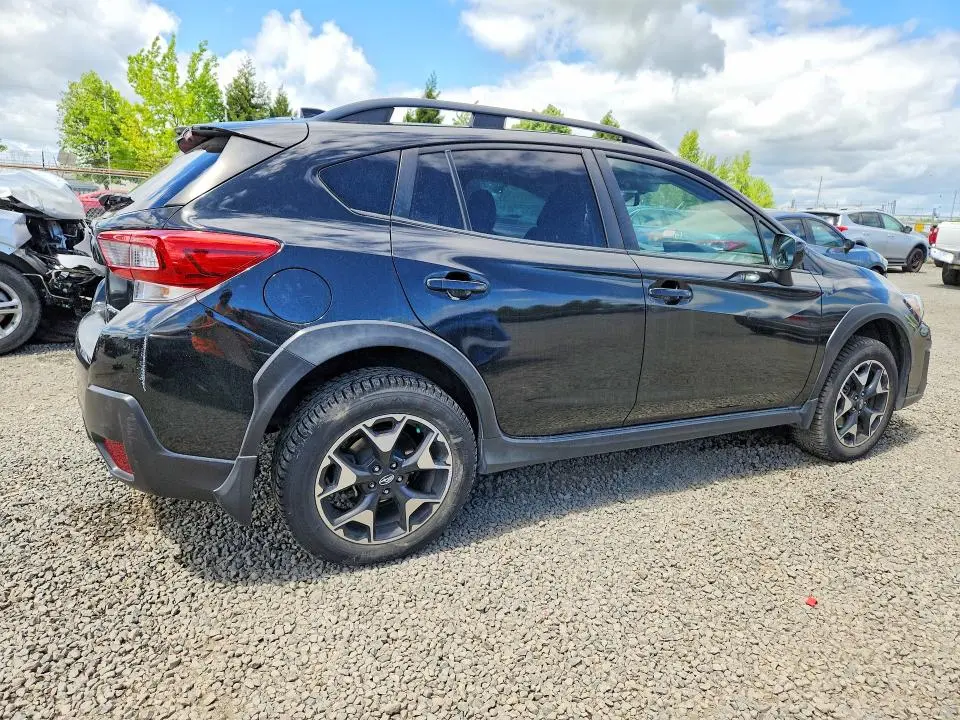 2020 SUBARU CROSSTREK PREMIUM  
