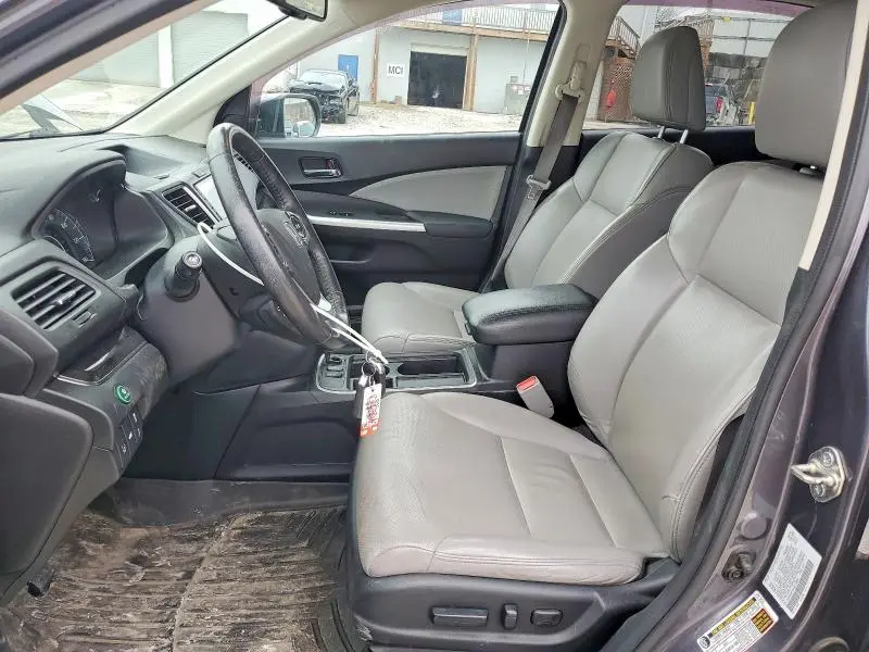 2016 HONDA CR-V TOURING  