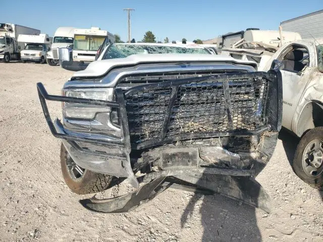 2019 RAM 3500 LONGHORN