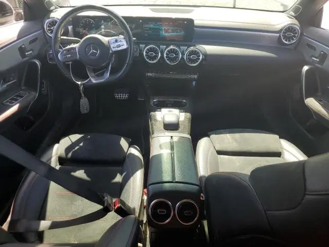 2021 MERCEDES-BENZ CLA 250  