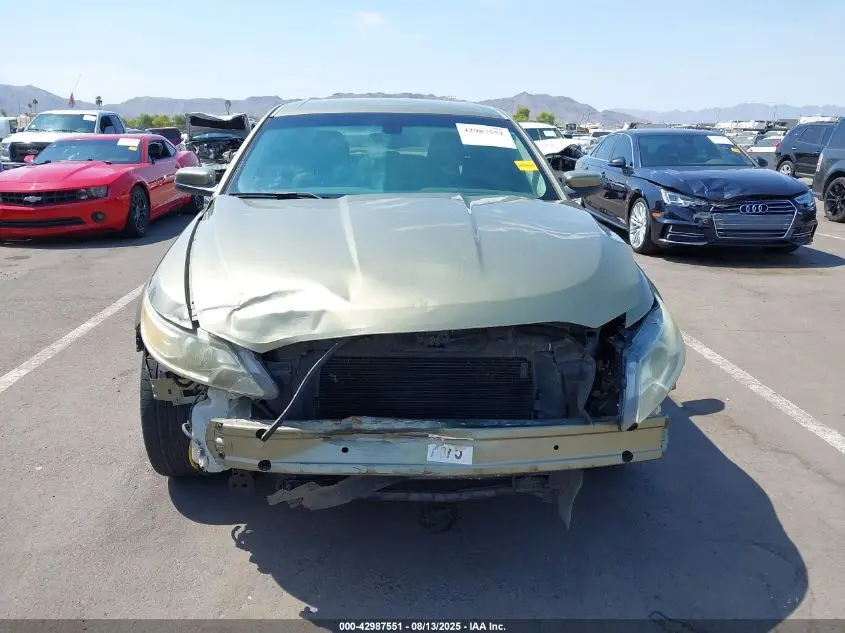 2012 FORD TAURUS SEL