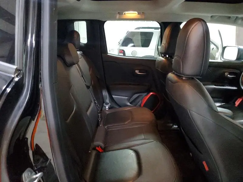 2016 JEEP RENEGADE TRAILHAWK  