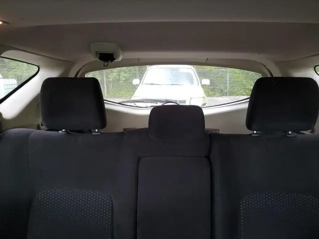 2011 NISSAN MURANO S  