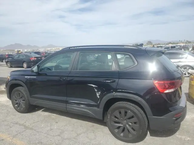 2022 VOLKSWAGEN TAOS S  