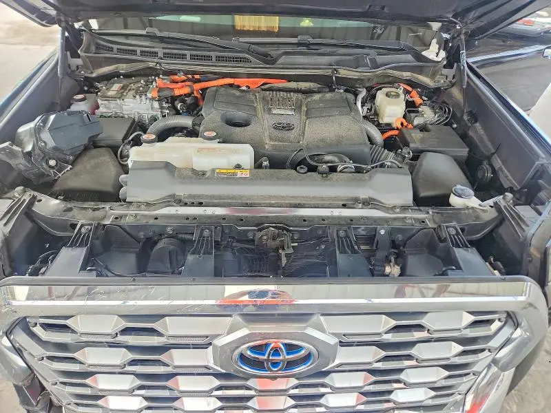 2024 TOYOTA TUNDRA 1794 EDITION HV  