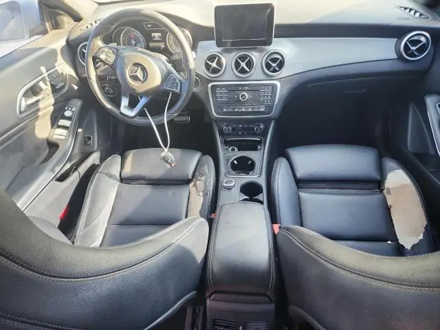 2016 MERCEDES-BENZ CLA 250 4MATIC  