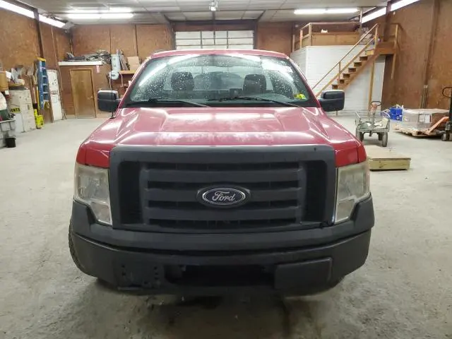 2010 FORD F150   