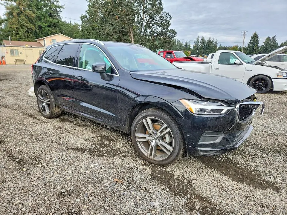 2018 VOLVO XC60 T5  