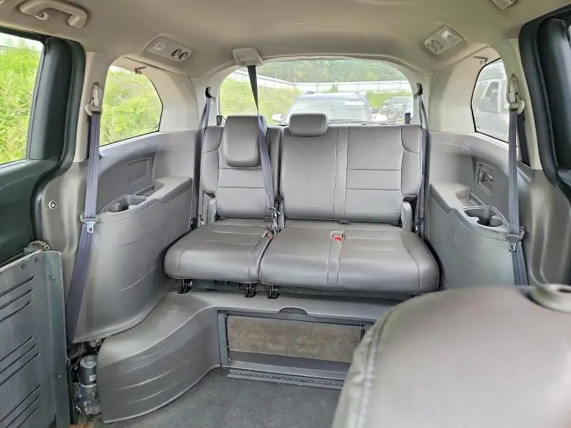 2014 HONDA ODYSSEY EXL  