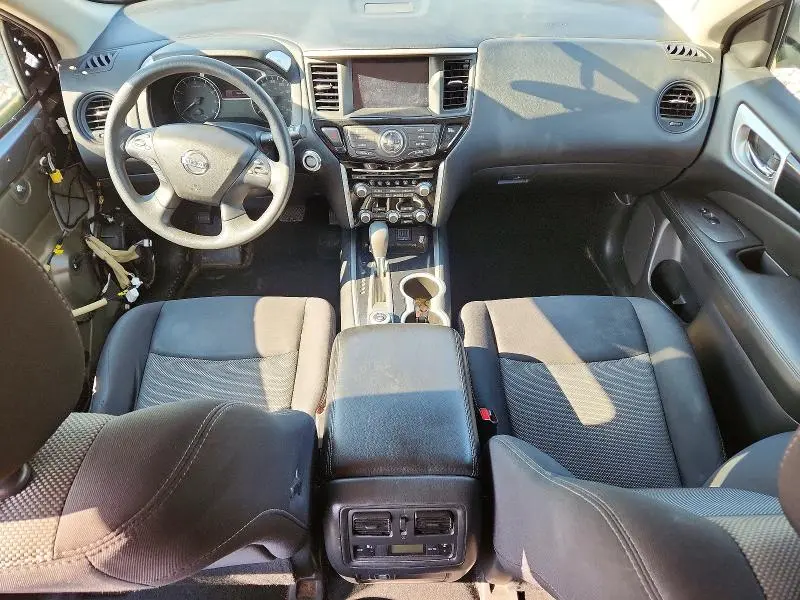 2018 NISSAN PATHFINDER S  