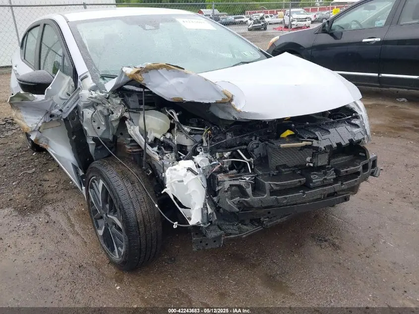 2024 NISSAN VERSA 1.6 SR