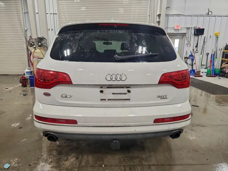 2014 AUDI Q7 PREMIUM PLUS  
