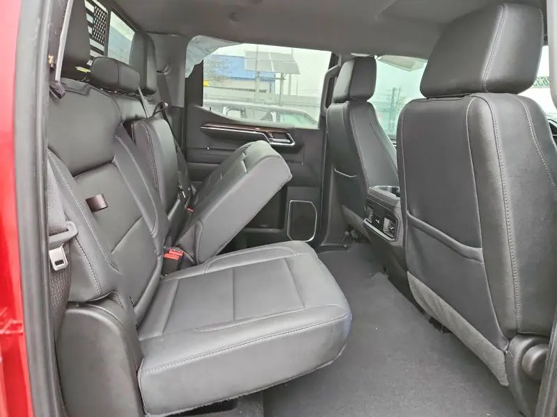 2023 CHEVROLET SILVERADO K1500 RST  