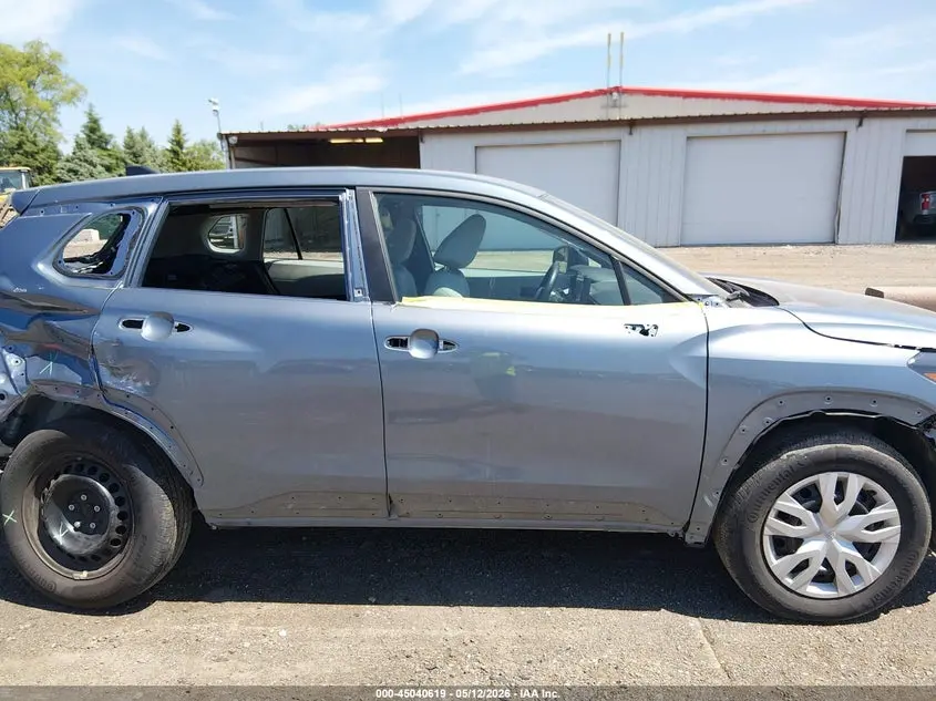 2025 TOYOTA COROLLA CROSS L