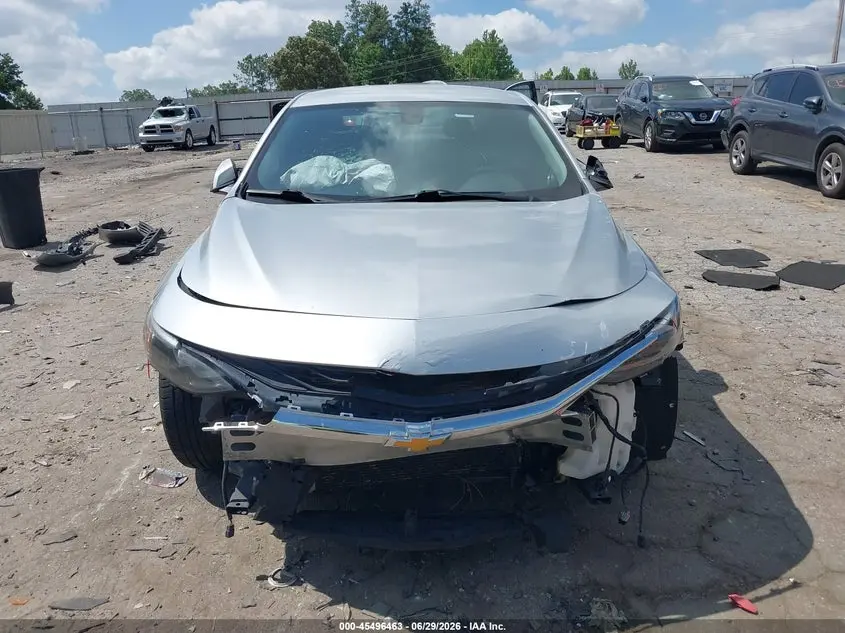 2022 CHEVROLET MALIBU FWD LT