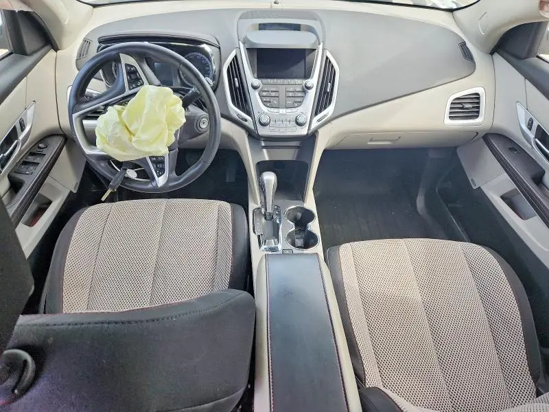 2015 GMC TERRAIN SLE  