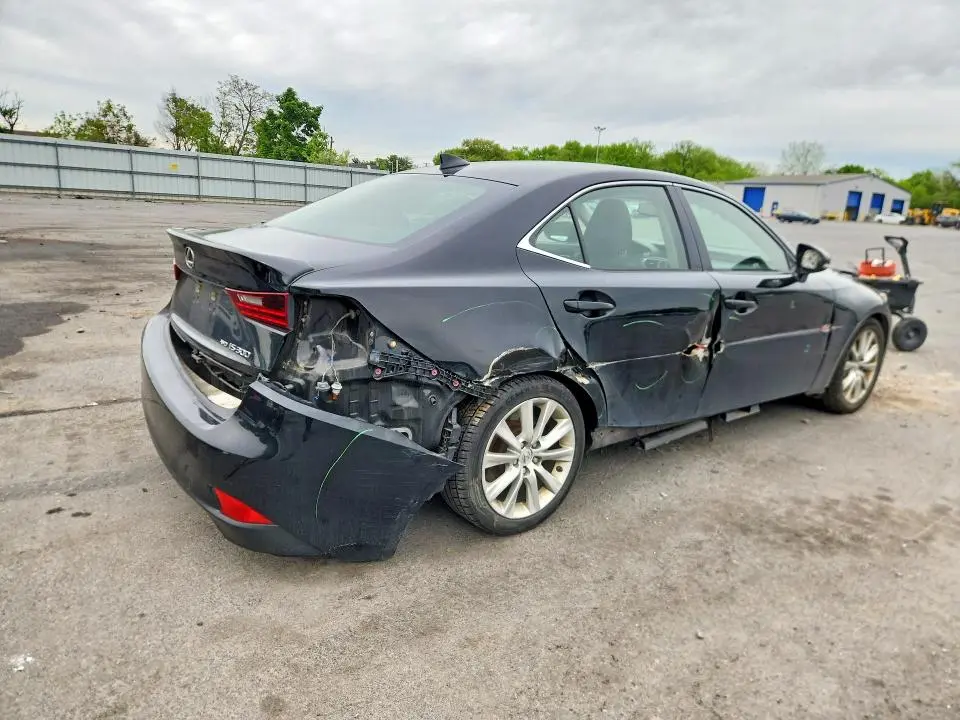 2016 LEXUS IS 300  