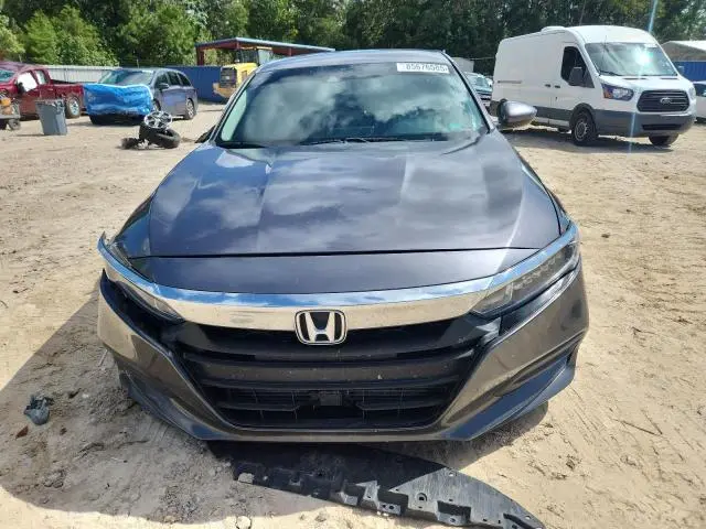 2020 HONDA ACCORD LX  