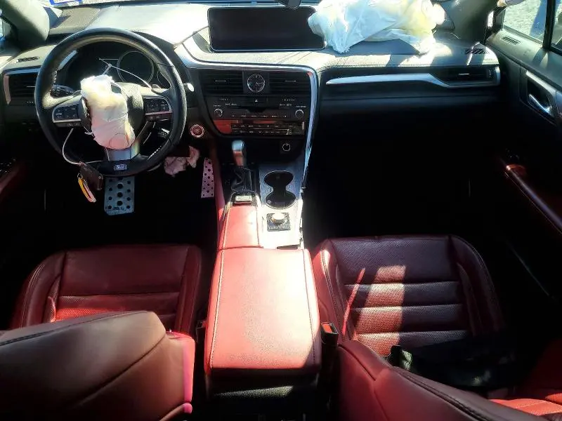 2018 LEXUS RX 350 F SPORT  