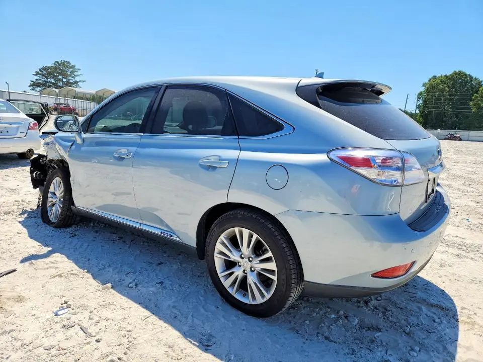 2011 LEXUS RX 450H  
