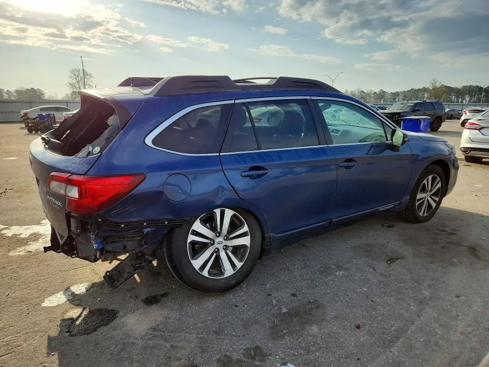 2019 SUBARU OUTBACK 2.5I LIMITED  