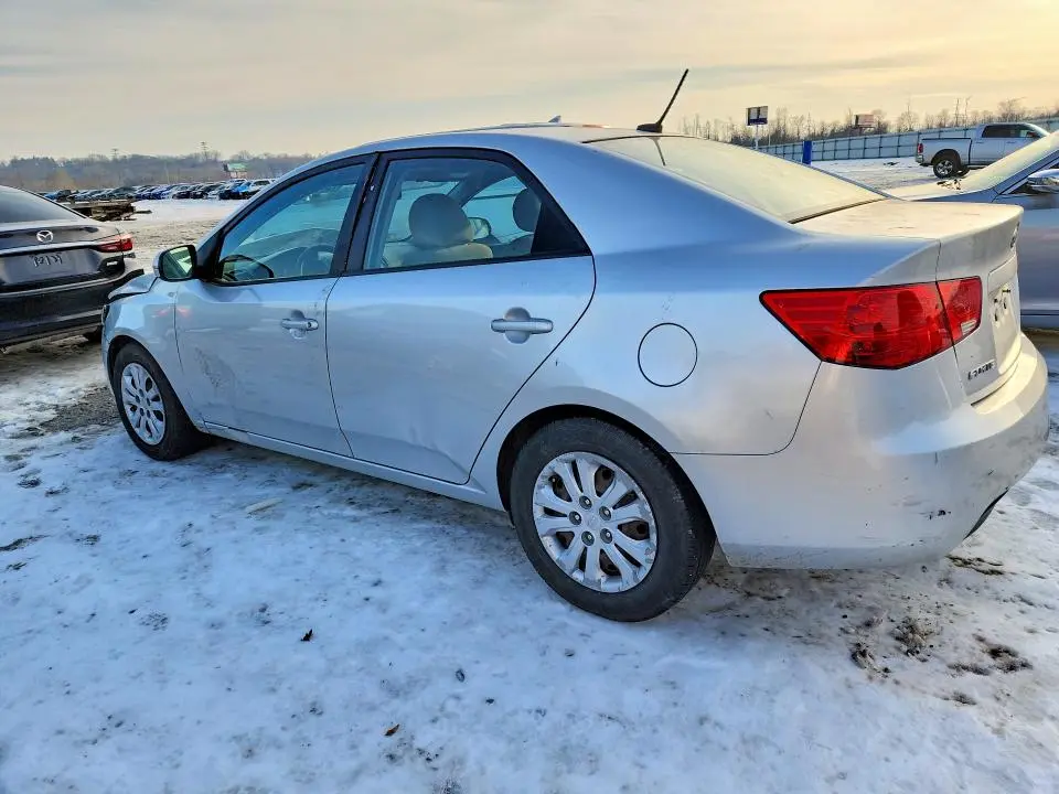 2011 KIA FORTE EX  
