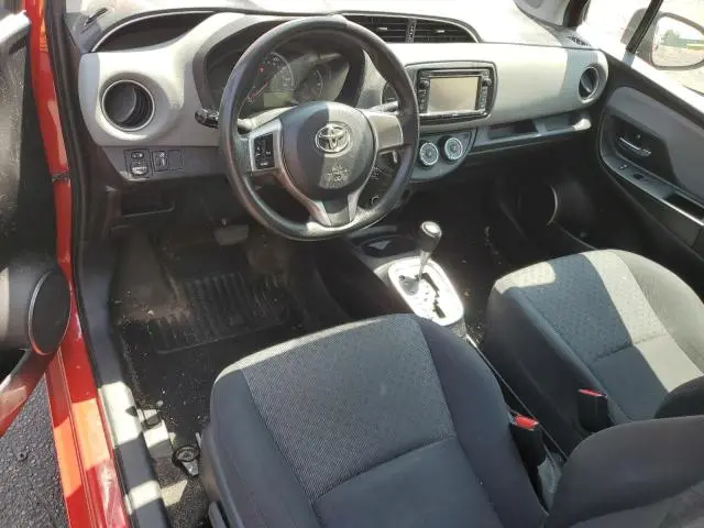 2015 TOYOTA YARIS   