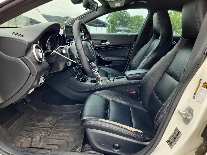 2016 MERCEDES-BENZ CLA 250 4MATIC  
