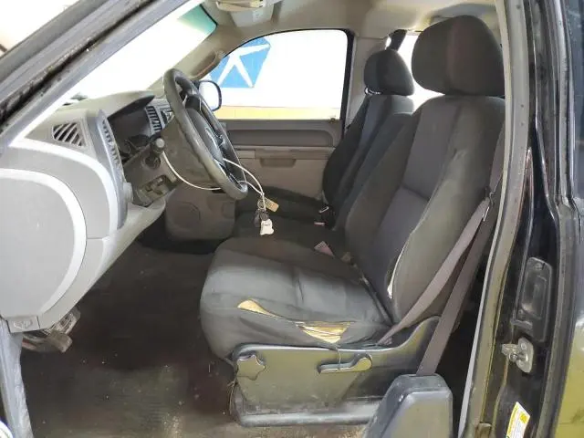 2010 CHEVROLET SILVERADO C1500  