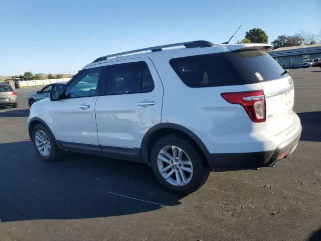 2014 FORD EXPLORER XLT  