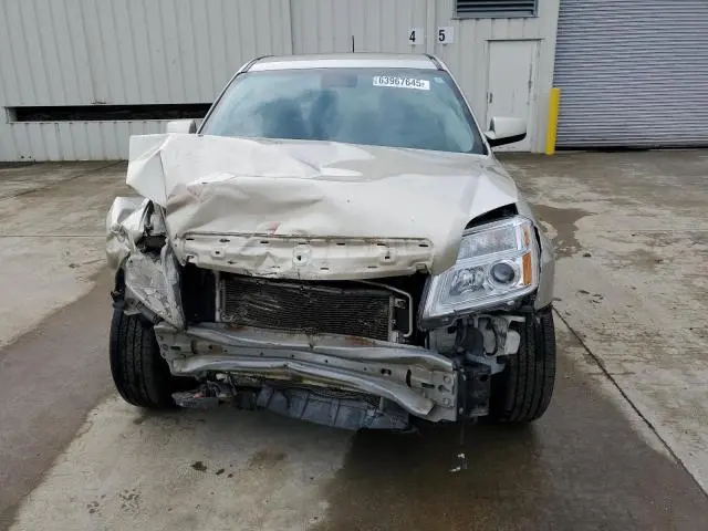 2015 GMC TERRAIN SLE  
