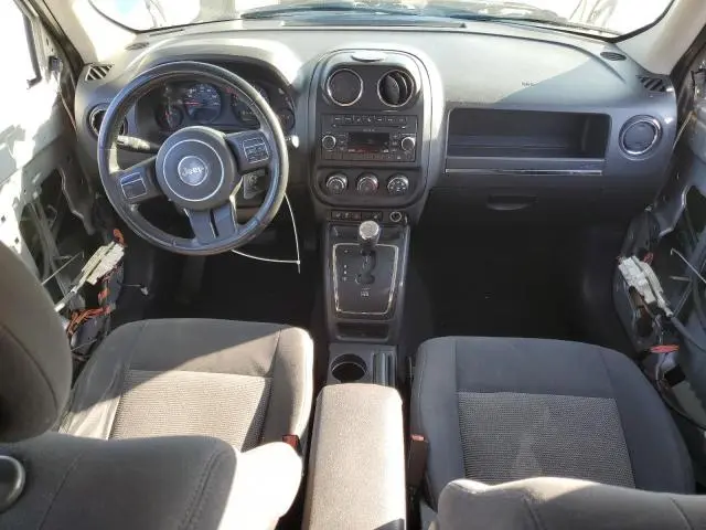 2011 JEEP PATRIOT SPORT  