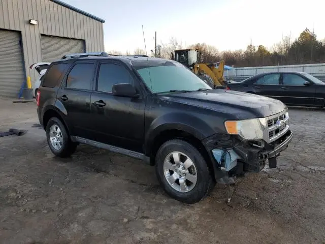 2011 FORD ESCAPE LIMITED