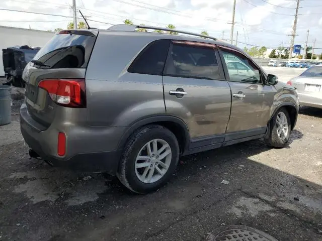 2014 KIA SORENTO LX  
