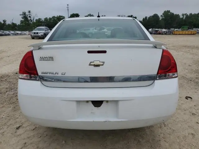2010 CHEVROLET IMPALA LT  