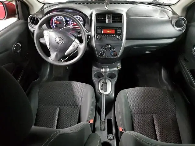 2018 NISSAN VERSA S  