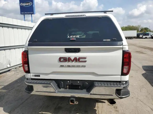2022 GMC SIERRA K2500 HEAVY DUTY  