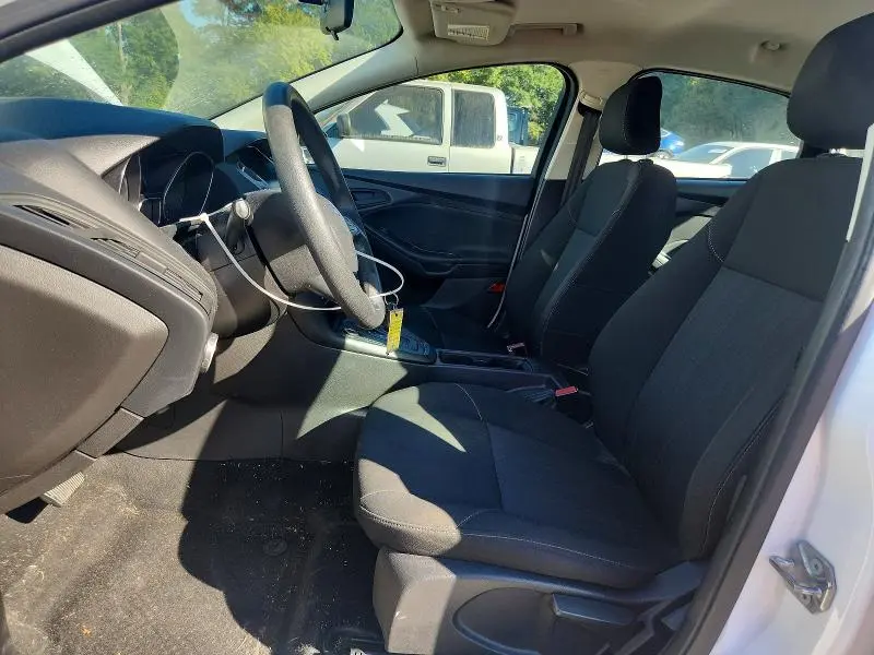 2015 FORD FOCUS S  