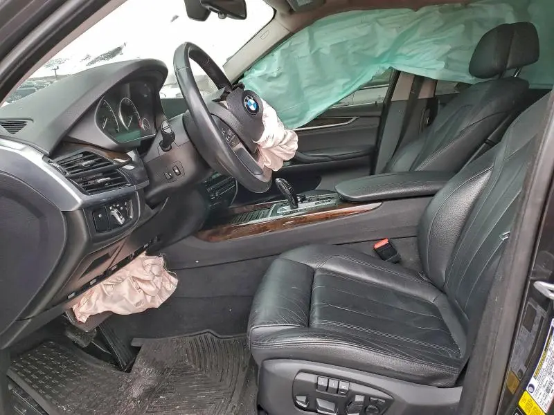 2015 BMW X5 XDRIVE50I  