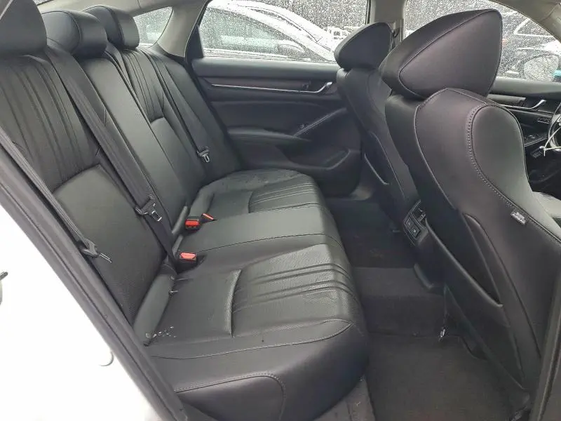 2021 HONDA ACCORD EXL  