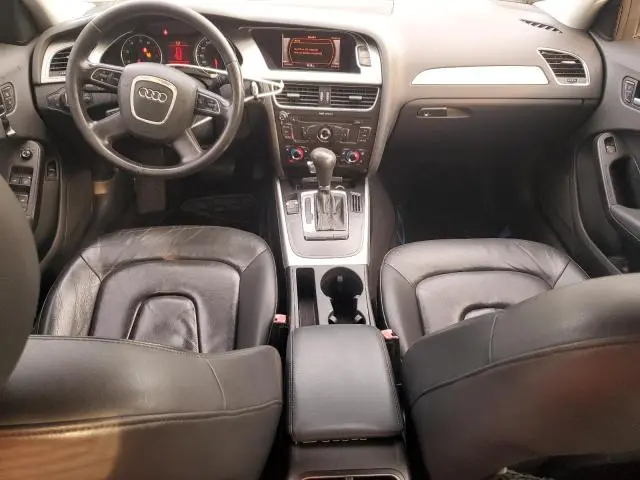 2011 AUDI A4 PREMIUM PLUS  