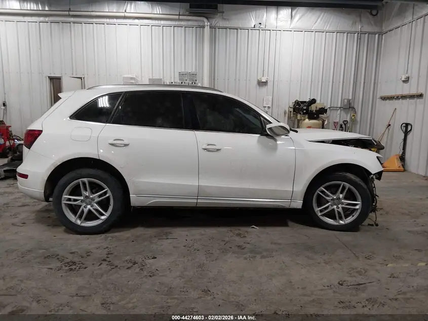 2013 AUDI Q5 2.0T PREMIUM