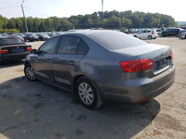 2014 VOLKSWAGEN JETTA BASE