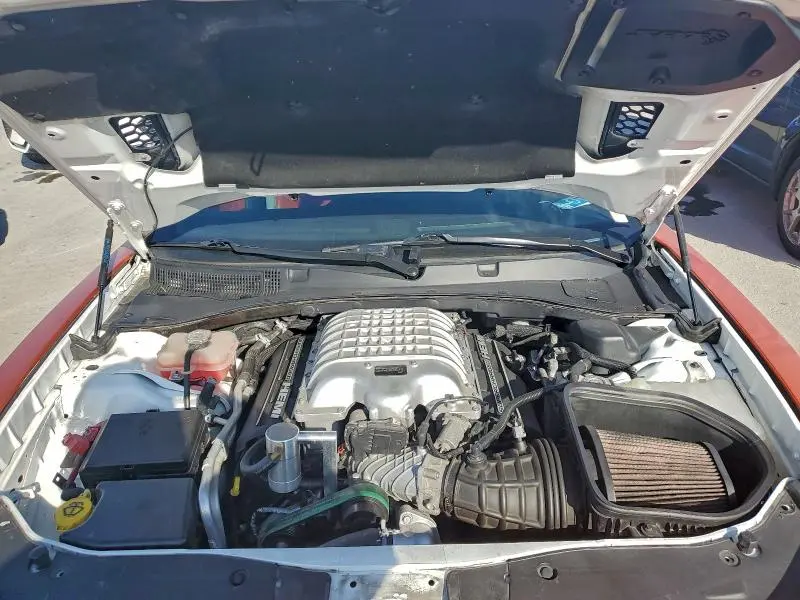 2021 DODGE CHARGER SRT HELLCAT  