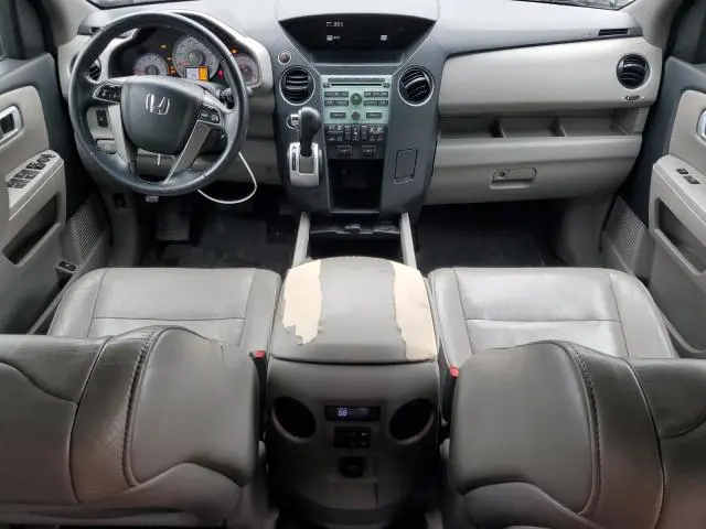 2011 HONDA PILOT EXL