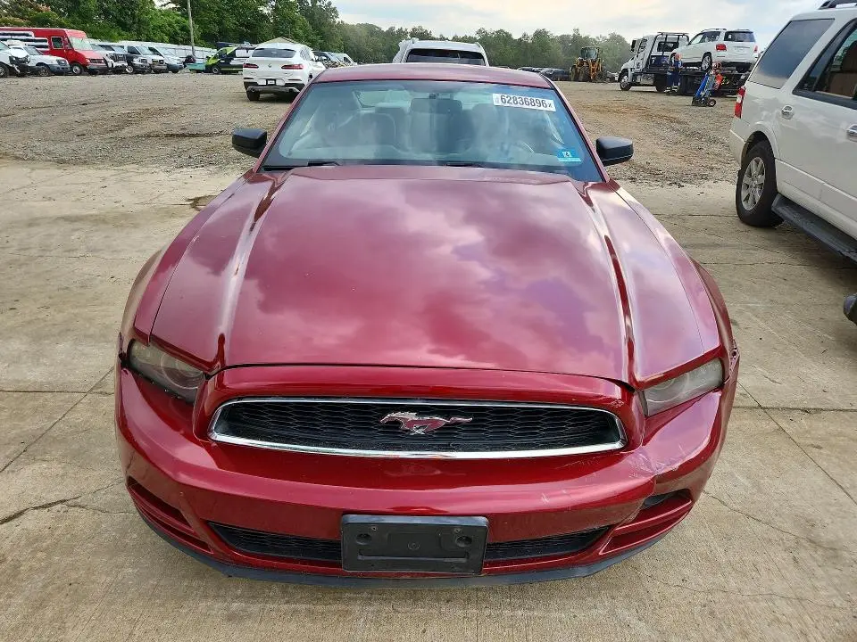 2014 FORD MUSTANG   